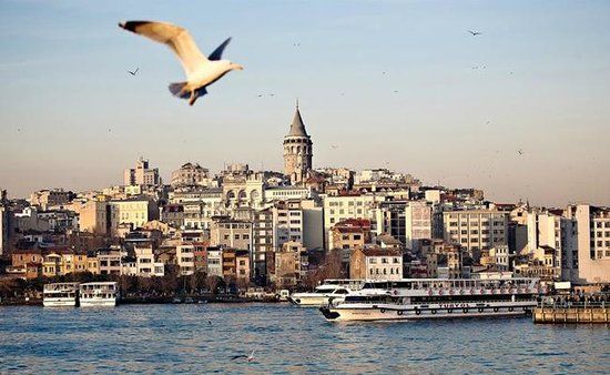 Historic Areas of Istanbul